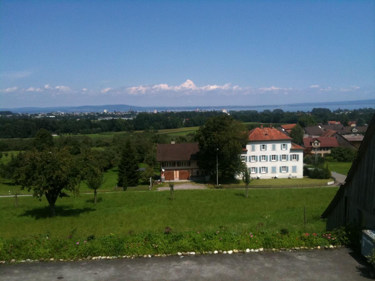 Landgasthof Winzelnberg Egnach ภายนอก รูปภาพ