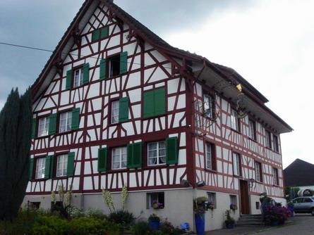 Landgasthof Winzelnberg Egnach ภายนอก รูปภาพ